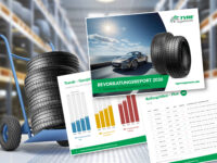 Bevorratungsreport für Sommerreifen