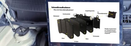 Kurze Webinare zum Bremsenservice