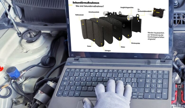 Kurze Webinare zum Bremsenservice