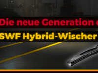 Die neue Generation der SWF Hybrid-Wischer