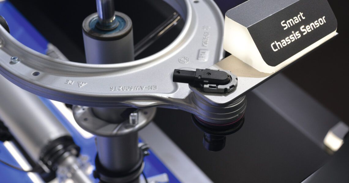 ZF Smart Chassis Sensor