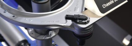 Smart Chassis Sensor von ZF