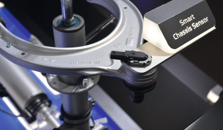 ZF Smart Chassis Sensor
