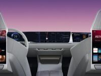 Xbox-Gaming und Zoom-Meetings im Auto