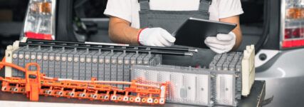 Investitionen vor allem in HV-Tools