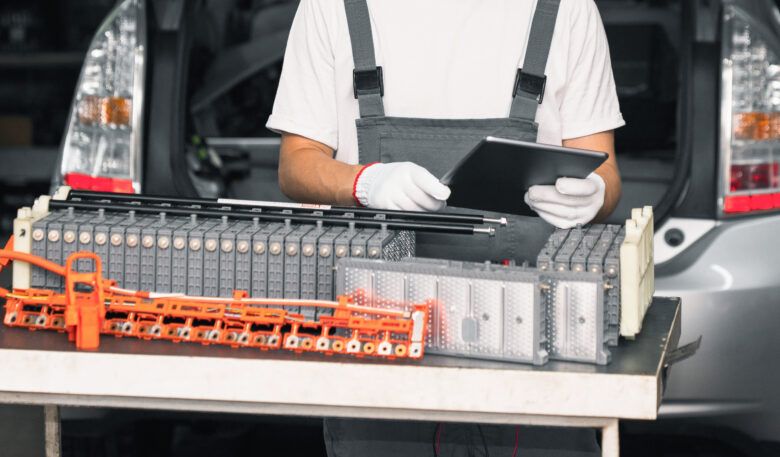 Investitionen vor allem in HV-Tools