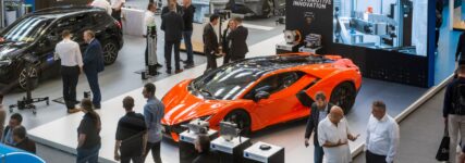 Was die Kfz-Branche bewegt