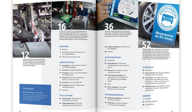 Blick in die Krafthand 3-4/2026