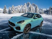 Maserati Grecale Cristallo