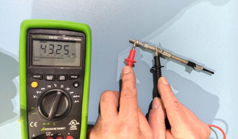 Defekte Glühkerzen richtig deuten