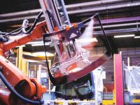 Die Herstellung von Autoglas