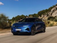 Das spezielle Antriebslayout der Alpine A390
