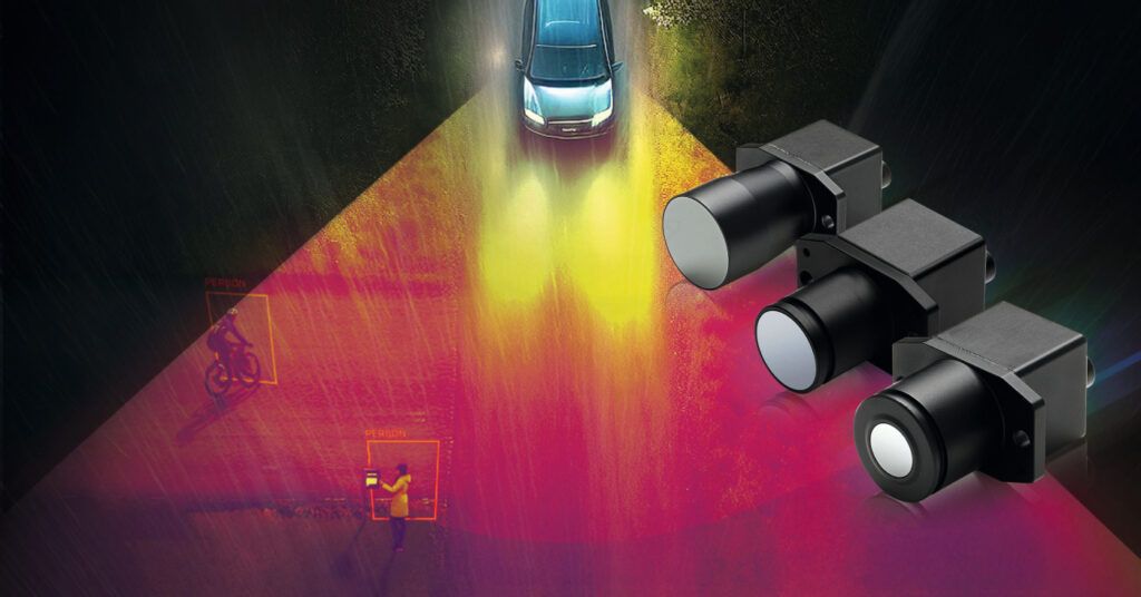 beheizte Wärmebildkamera Tura