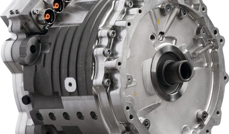 E-Maschinen ohne seltene Erden