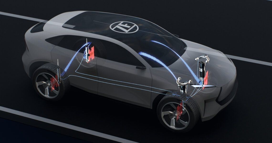 Active Noise Reduction ZF