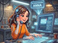 KI-Telefonassistent für Werkstätten