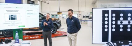 Das CSC-Kalibriertool PRO von HGS im Praxischeck