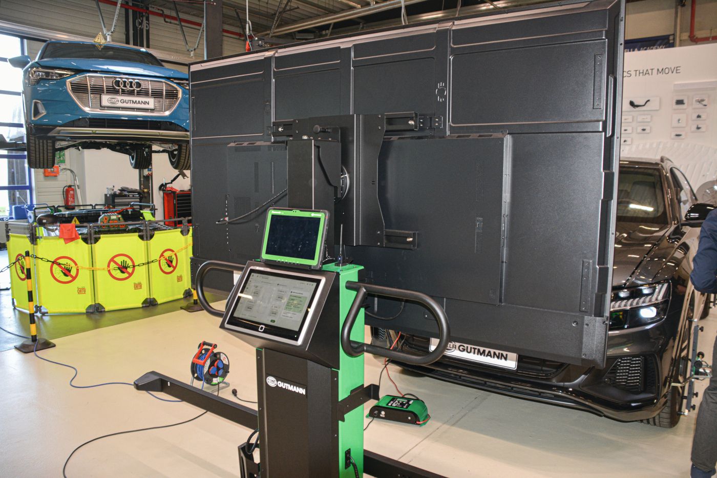 Bedienung CSC-Kalibriertool PRO