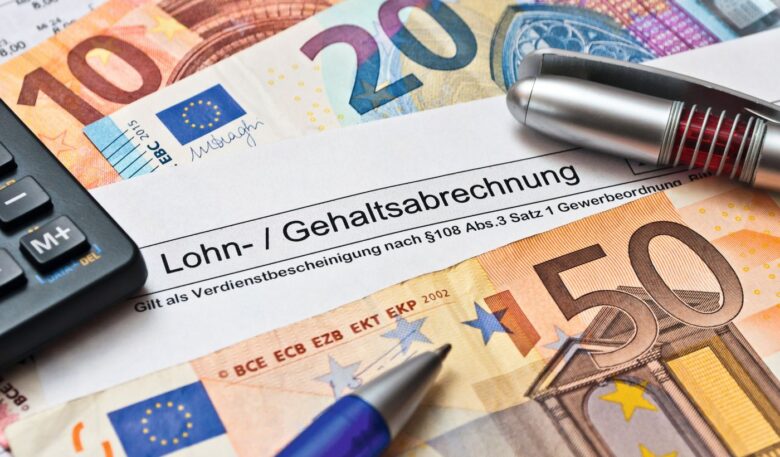 Gleiches Gehalt für gleiche Arbeit