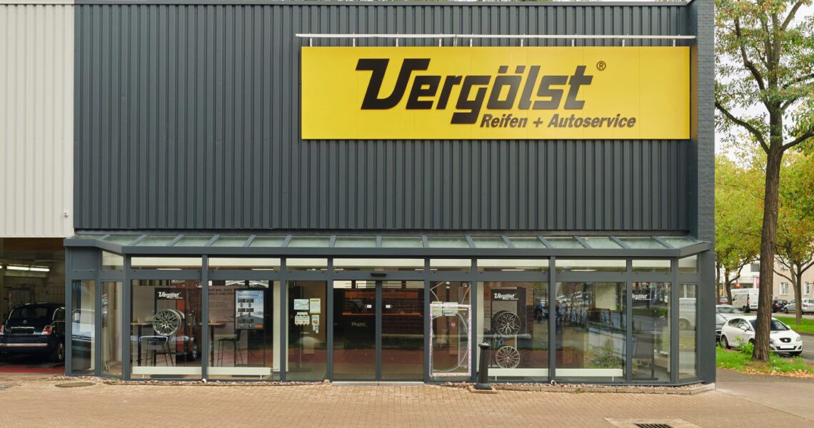 Modernisierungsstrategie Branch4Future fußt auf vier Säulen moderne Vergölst Werkstatt-Filiale