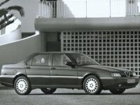 Der erste Alfa Romeo unter Fiat