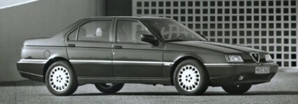 Der erste Alfa Romeo unter Fiat