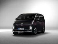 Hyundai STARIA Elektro