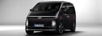 Hyundai STARIA Elektro