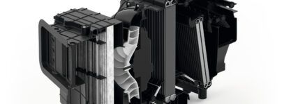 Mahle HeatX Range+ – Wärmerückgewinnungssystems für den Innenraum