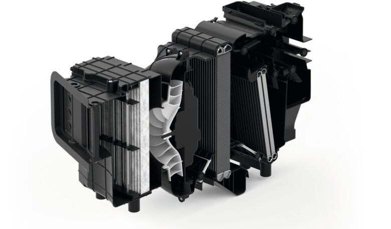 Mahle HeatX Range+ – Wärmerückgewinnungssystem für den Innenraum