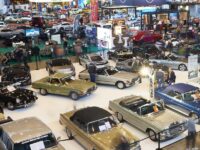 Retro Classics Essen öffnet erstmals ihre Tore