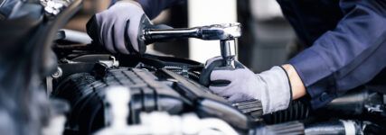 Recht auf Reparatur – aber bitte nicht beim Auto