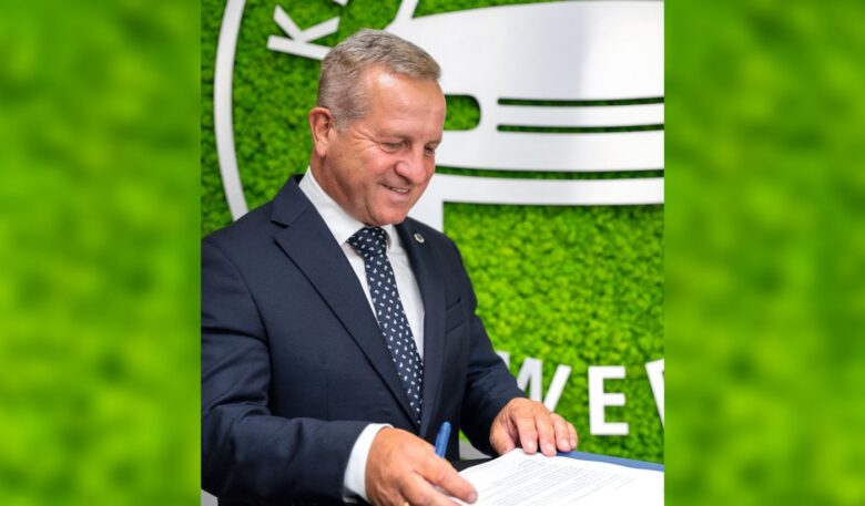 ZDK-Präsident Thomas Peckruhn