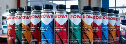 Motoren verdienen Pflege, die über das Gewöhnliche hinausgeht