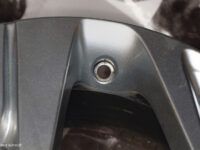 Oxidation im Felgenloch