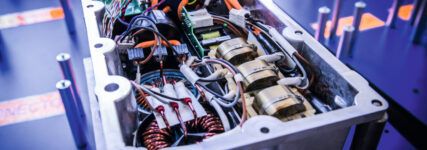 Der Input-Filter im HV-System – kleines Bauteil mit (Fehler-)Wirkung