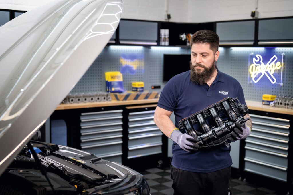 Systembauteil mit hohem Schadenspotenzial