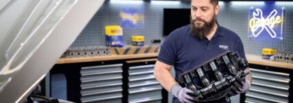 Systembauteil mit hohem Schadenspotenzial