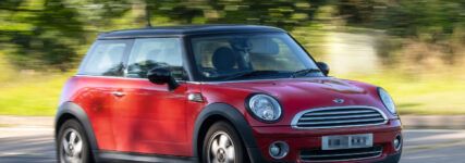 Mini One mit permanenten Fehlzündungen