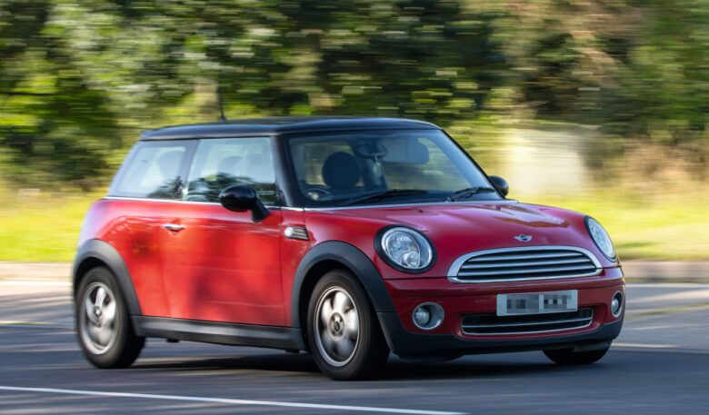 Mini One mit permanenten Fehlzündungen