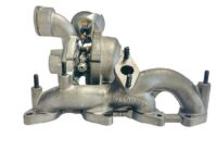 Wiederaufbereitete Turbolader für ältere Gebrauchtwagen