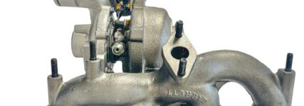 Wiederaufbereitete Turbolader für ältere Gebrauchtwagen