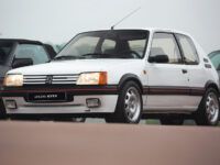 Der Peugeot 205 – ein Wolf im Schafspelz