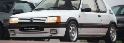 Der Peugeot 205 – ein Wolf im Schafspelz