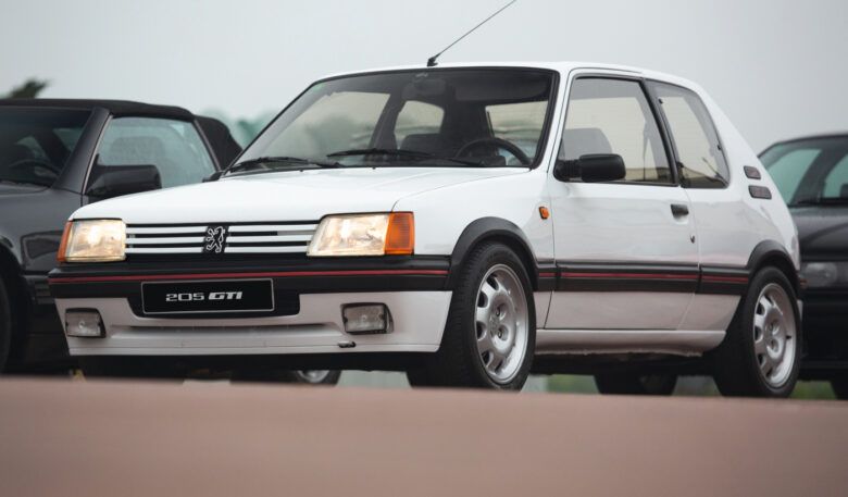 Der Peugeot 205 – ein Wolf im Schafspelz