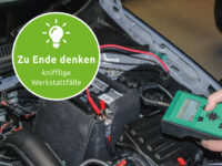 Schlechte Bordnetzversorgung lässt Motor nicht hochdrehen