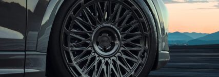 Exklusives Rad für Premiumautos