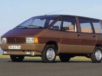 Europas erste Großraumlimousine