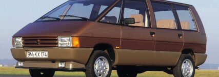 Europas erste Großraumlimousine