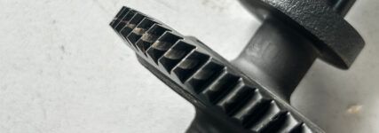 Valvetronic erneuert, Fehlerspeicher bleibt